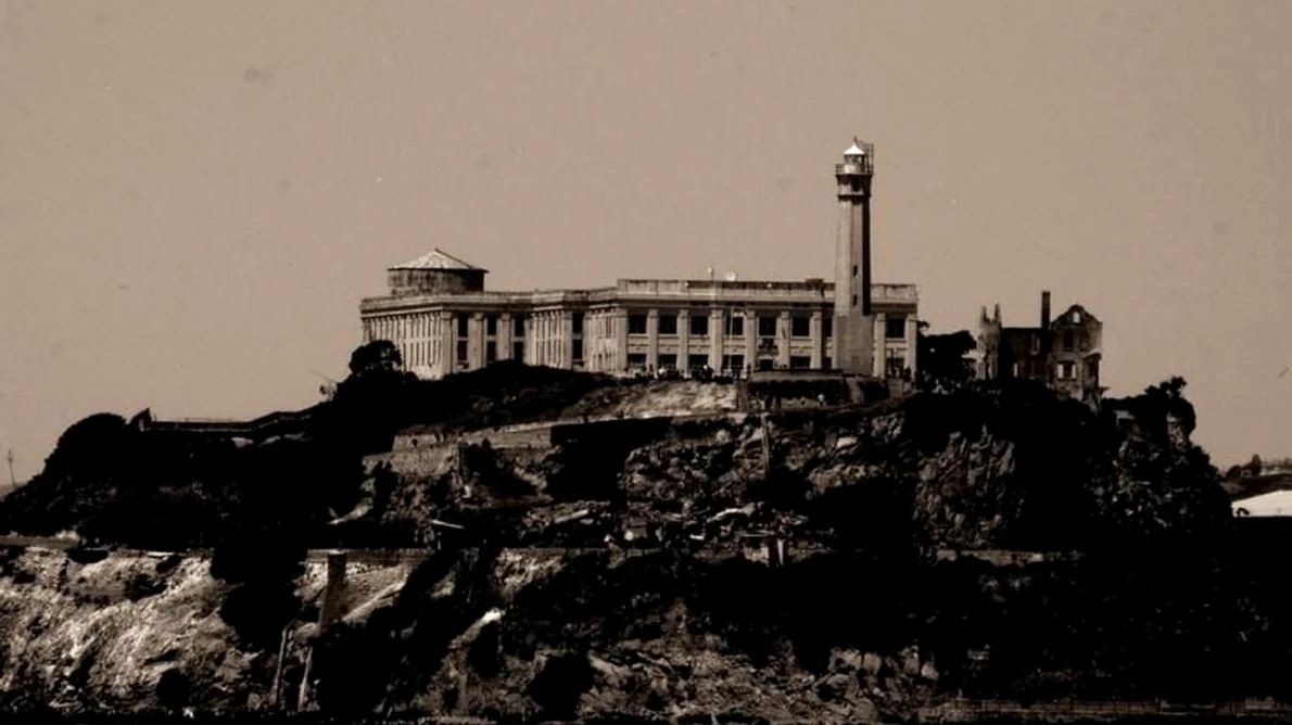 Alcatraz, cea mai de temut închisoare jpeg