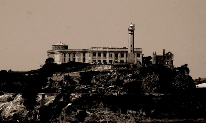 Alcatraz, cea mai de temut închisoare jpeg