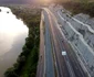 Autostrada Lugoj Deva, dealul liliecilor din nou în șantier Foto Daniel Guță ADEVĂRUL (9) JPG