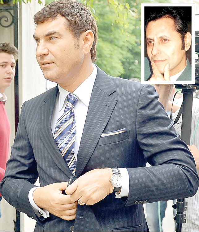 Cristi Borcea va împlini duminică 46 de ani