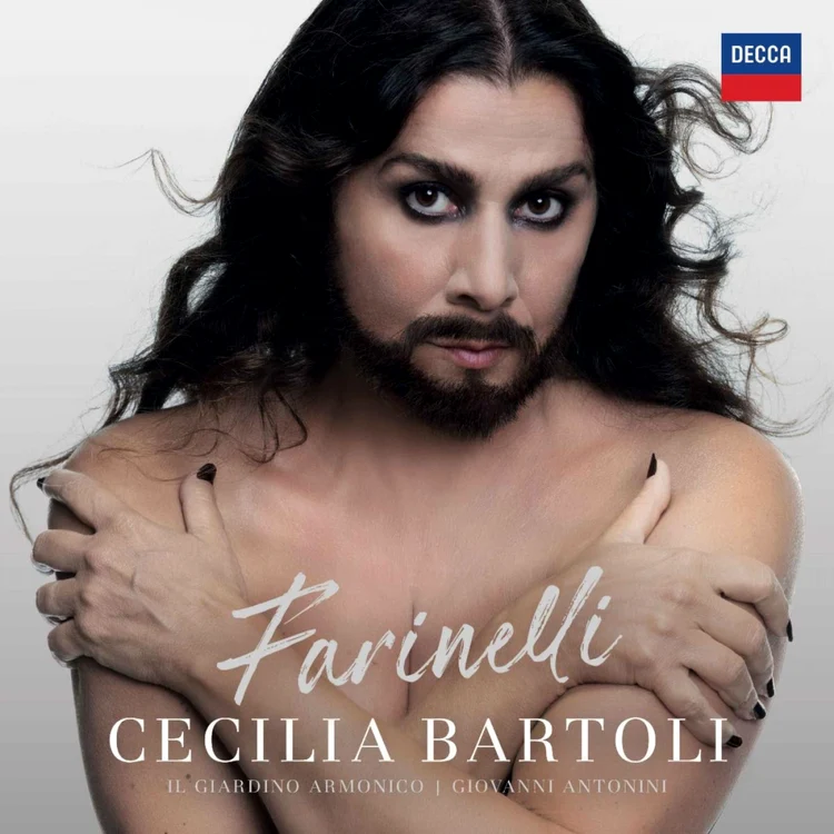 Cecilia Bartoli