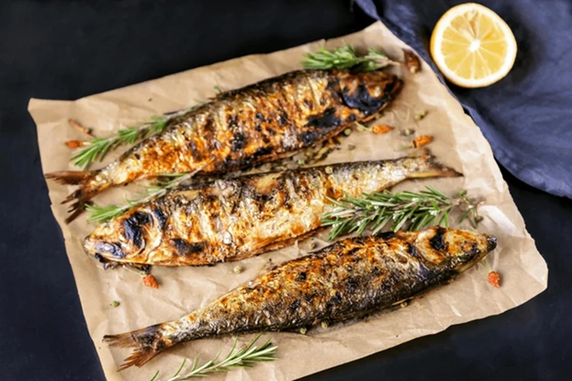 Scrumbia de Dunăre este foarte utilă în dietă / foto: Shutterstock