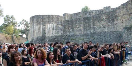 Bucovina Rock Castle. FOTO