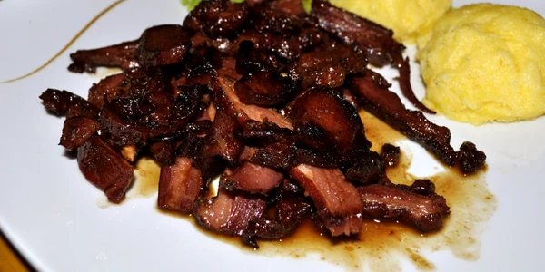 pastrama de berbecut