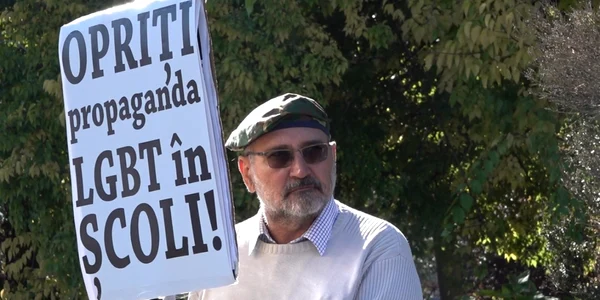 protest impotriva educatiei sexuale in scoli foto captura video adevarul