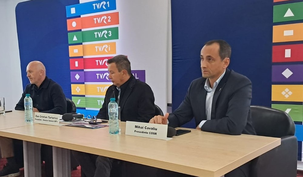 TVR intră în familia EBU Sport. Competițiile naționale din România vor putea fi văzute în toată lumea