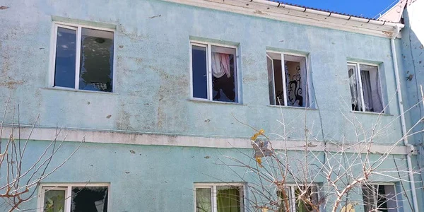 gradinita din Odesa atacata de rusi FOTO Faceb Yulia Petrenko jpg