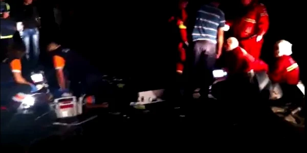 accident