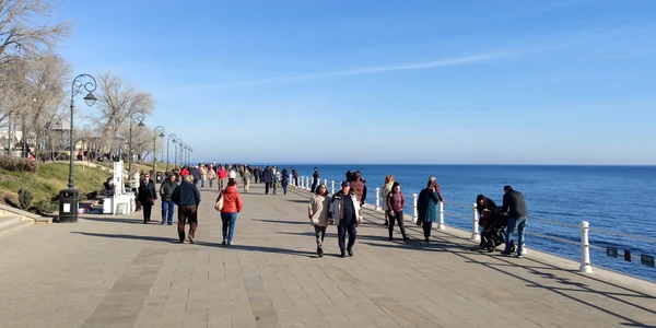 Faleza Cazinoului pe 1 ian FOTO Calin gavrilas jpg