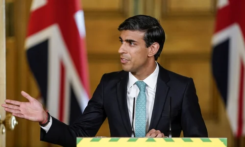 Rishi Sunak (© Andrew Parsons / No 10 Downing Street)