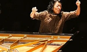 Georgiana Lisa Batiashvili cîntă Bach, iar japoneza Mitsuko Uchida, Mozart – admirabil! jpeg