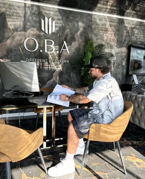 Mario Fresh și-a achiziționat un apartament în Mamai Nord / Sursa: Instagram