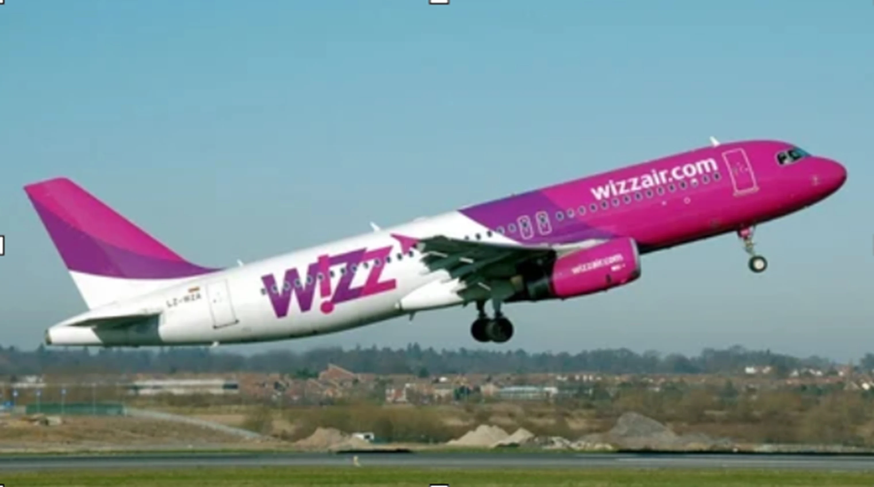 Wizz Air prelungește suspendarea zborurilor dinspre Israel, Dubai, Abu Dhabi şi Amman, până pe 15 martie