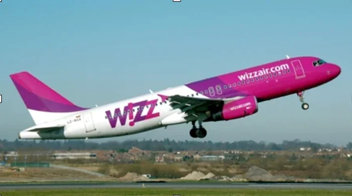 Avion Wizz Air
