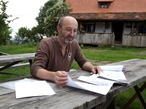 Urmele au fost decoperite in pestera Ciur-Izbuc