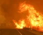 Incendiul Dixie - California - 18 aug 2021 / FOTO Getty Images