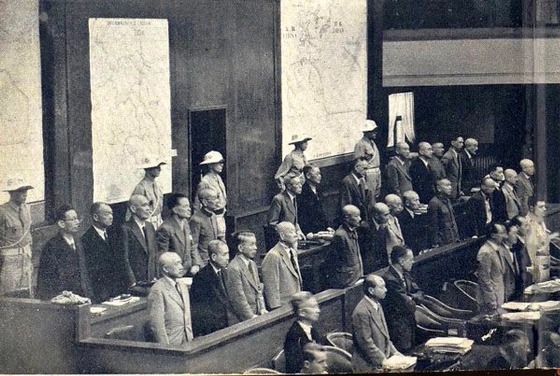 Procesele de la Tokyo (foto: Wikimedia Commons)
