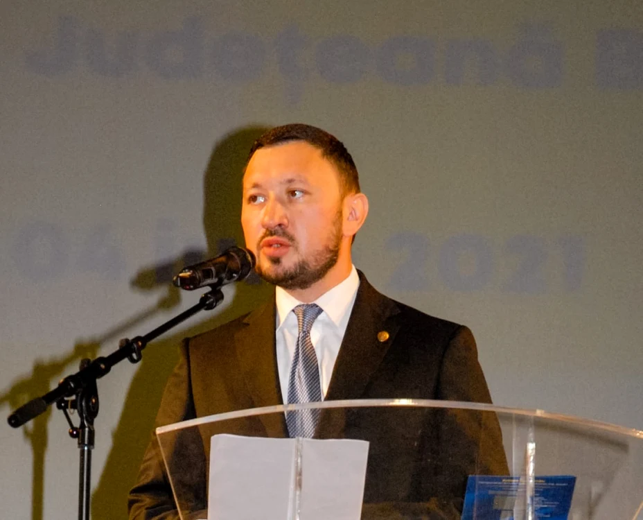 Ministrul Mediului, Mircea Fechet