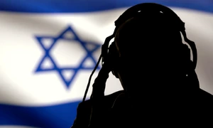 Agenţii de spionaj Israel FOTO SHUTTERSTOCK