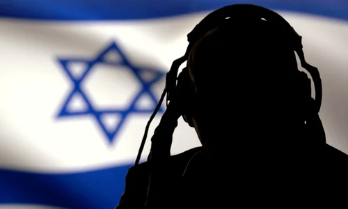 Agenţii de spionaj Israel FOTO SHUTTERSTOCK