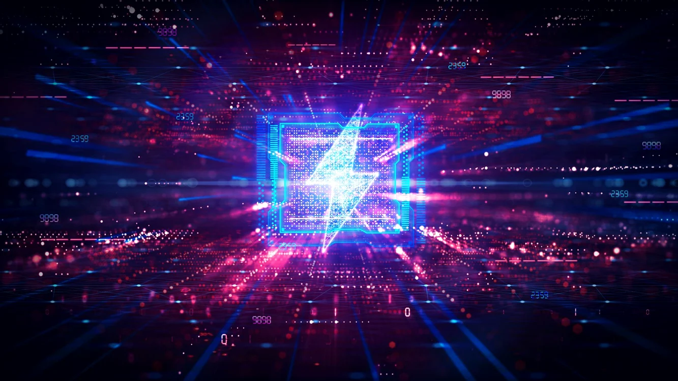 Supercomputer. FOTO Shutterstock