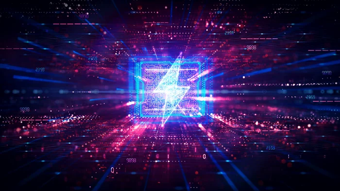 Supercomputer. FOTO Shutterstock
