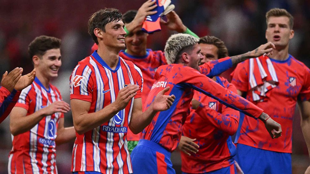Bomba anului în fotbal: investitorii din spatele turneul lui Țiriac vor să cumpere Atletico Madrid, pentru 2 miliarde de euro