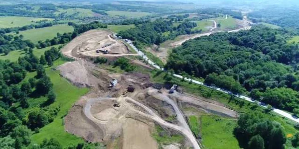A1 lugoj-deva foto facebook.com/asociatia pro infrastructura