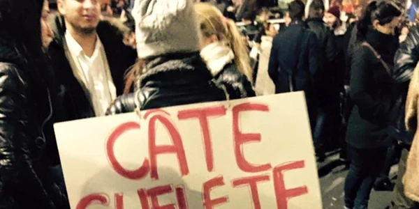 colectiv proteste ziua trei 