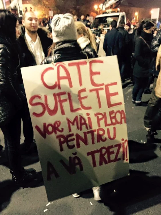 colectiv proteste ziua trei 