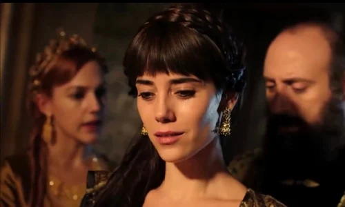 firuze din suleyman magnificul rol principal in noul serial difuzat de kanal d jpg