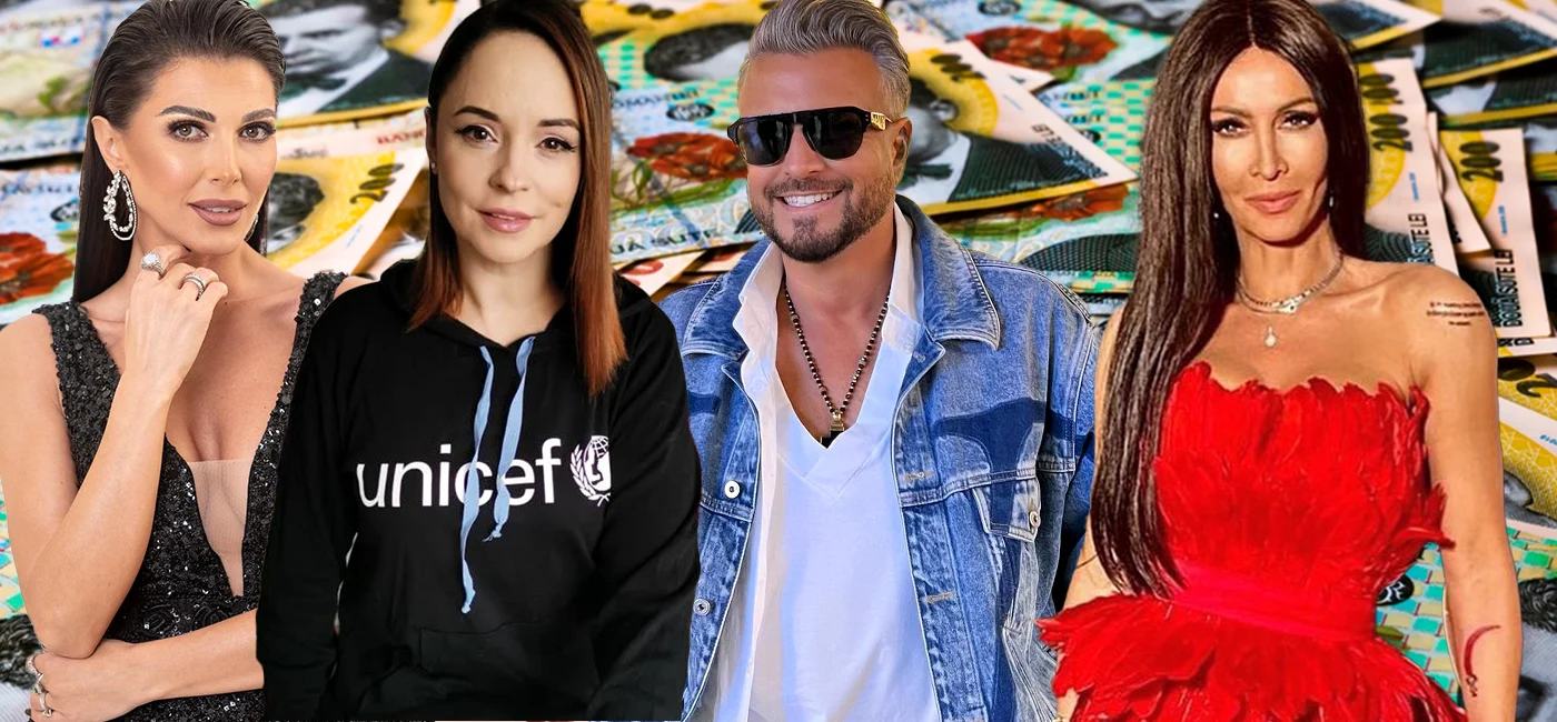 Milionarii din showbiz! Cătălin Botezatu, avere de 100 de milioane de euro