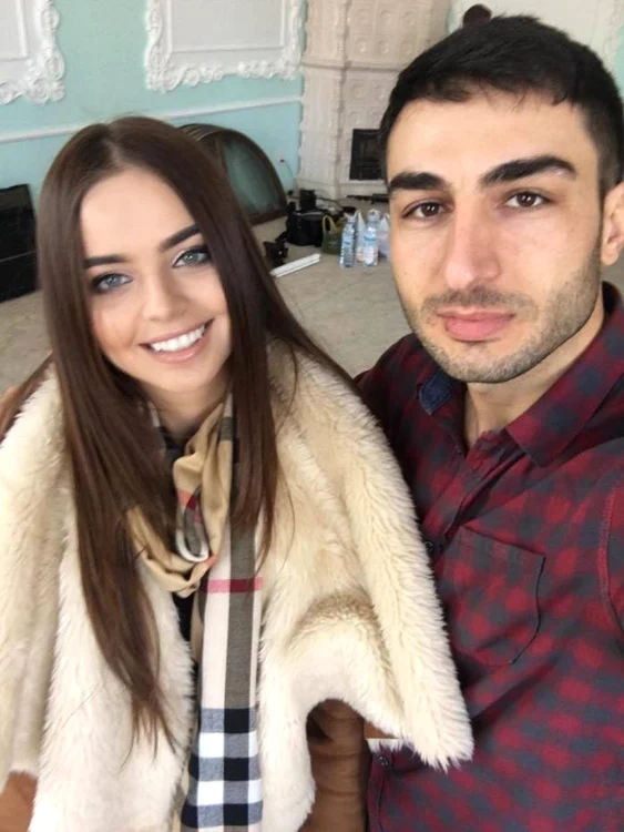 Pitt Leffer a filmat un videoclip pentru piesa «Himera», iar Anastasia este protagonistă