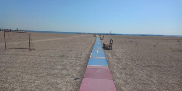 Cum arată staţiunea Mamaia în mijlocul sezonului FOTO MI 