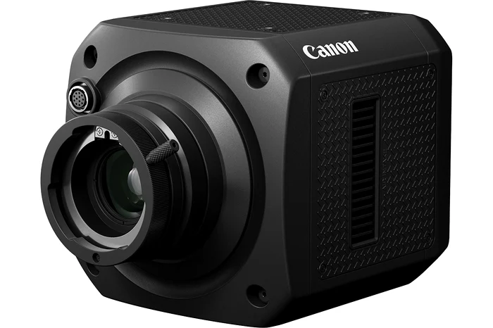 Cameră Canon MS-500.