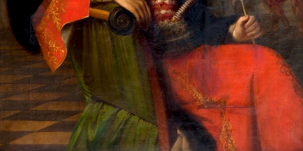 Ioan Vodă Caragea (portret) FOTO MNIR