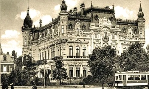 Palatele pierdute ale Capitalei: Cutremurul din ’77 și obsesia lui Ceaușescu ne au pus la pământ comorile jpeg