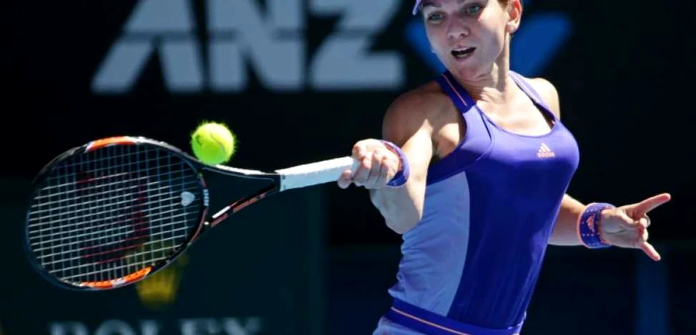 Simona Halep FOTO AP