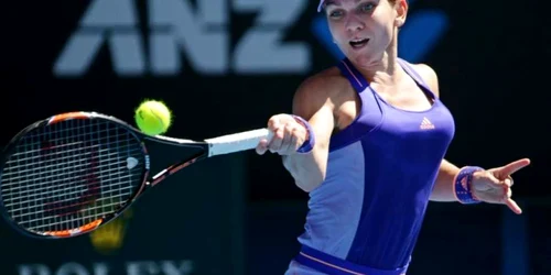 Australian Open 2015 Simona Halep FOTO AP