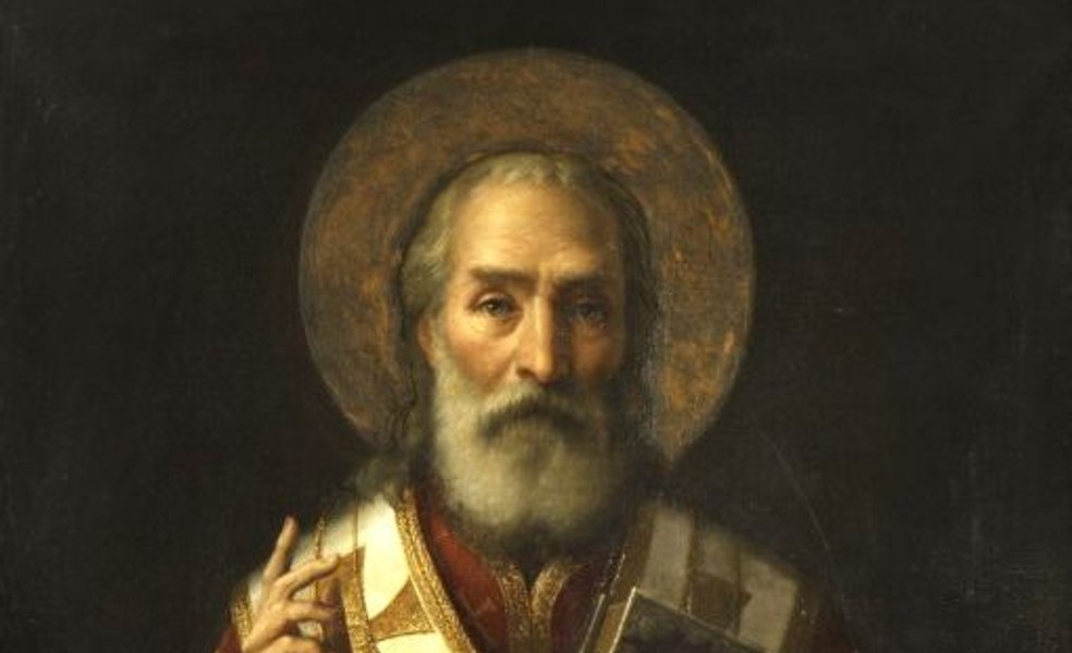 A început pelerinajul la moaştele Sfântului Ierarh Nicolae din Biserica Sfântul Gheorghe-Nou