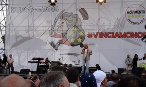 O analiză a secvenței politice italiene jpeg