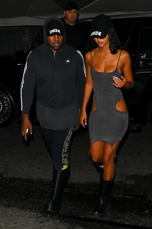 Kanye West se intalneste cu Juliana Nalu Profimedia jpg