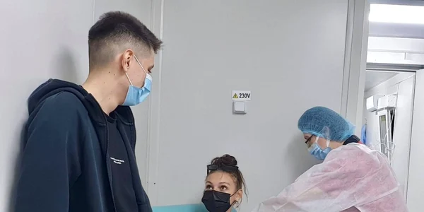 vaccinare tineri foto mapn