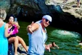  După ce a rămas fără permis, Mihai Trăistariu a experimentat din plin mersul pe jos și se pare că i-a făcut bine