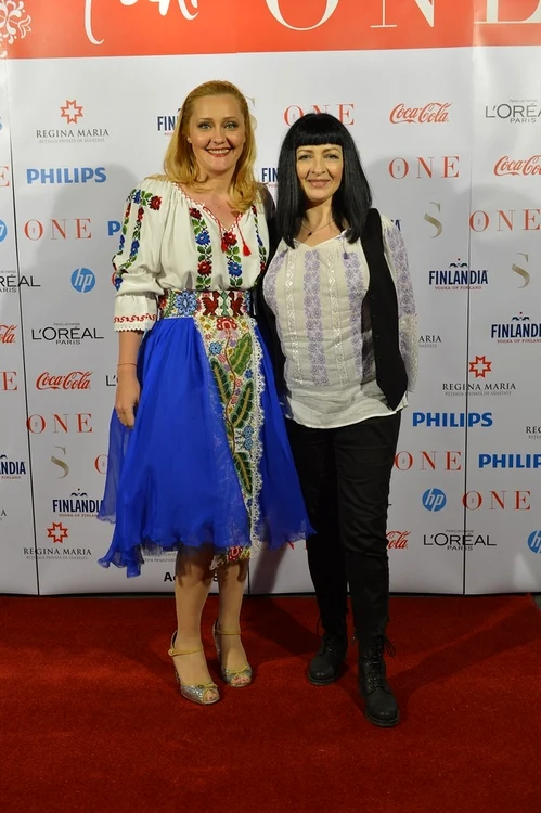 Neti Sandu- Elena Lasconi (foto: Click!)