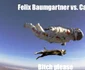 felix baumgartner meme