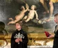 Celebra actrița Carmen Tănase a fost așteptată cu sufletul la gură de invitații galei și aplaudată la scenă deschisă