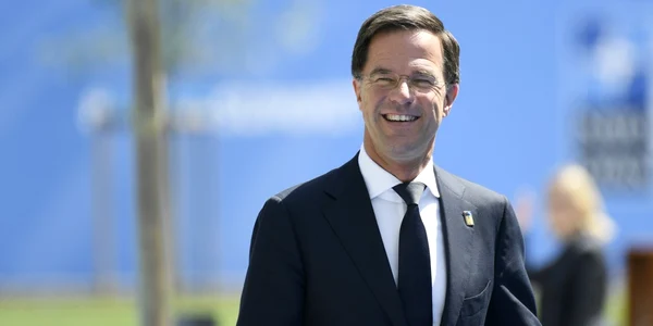 Summitul NATO - prim-ministru Olanda Mark Rutte - Bruxelles - Belgia / FOTO EPA - EFE / 11 iul 2018