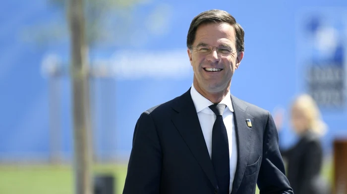 Rutte a declarat în trecut că România va adera când va respecta statul de drept FOTO EPA EFE
