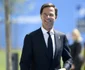 Summitul NATO - prim-ministru Olanda Mark Rutte - Bruxelles - Belgia / FOTO EPA - EFE / 11 iul 2018